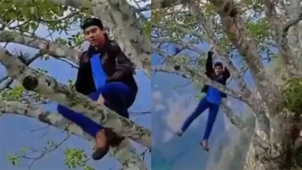 La Conanp recordó que las Áreas Naturales Protegidas no son espacios para acrobacias ni contenido comercial sin permisos