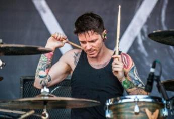Fallece exbaterista de banda metalcore ‘The Devil Wears Prada’ en accidente de avioneta