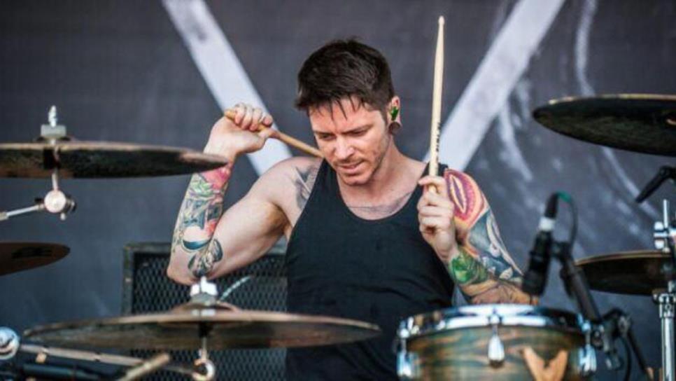 Fallece exbaterista de banda metalcore ´The Devil Wears Prada´ en accidente de avioneta Fallece exbaterista de banda metalcore ´The Devil Wears Prada´ en accidente de avioneta