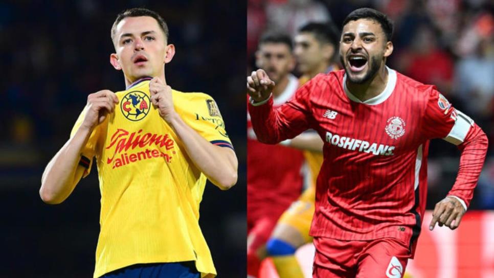 ¿Quién tiene la plantilla más cara? América vale mucho más que Toluca en la gran final ¿Quién tiene la plantilla más cara? América vale mucho más que Toluca en la gran final