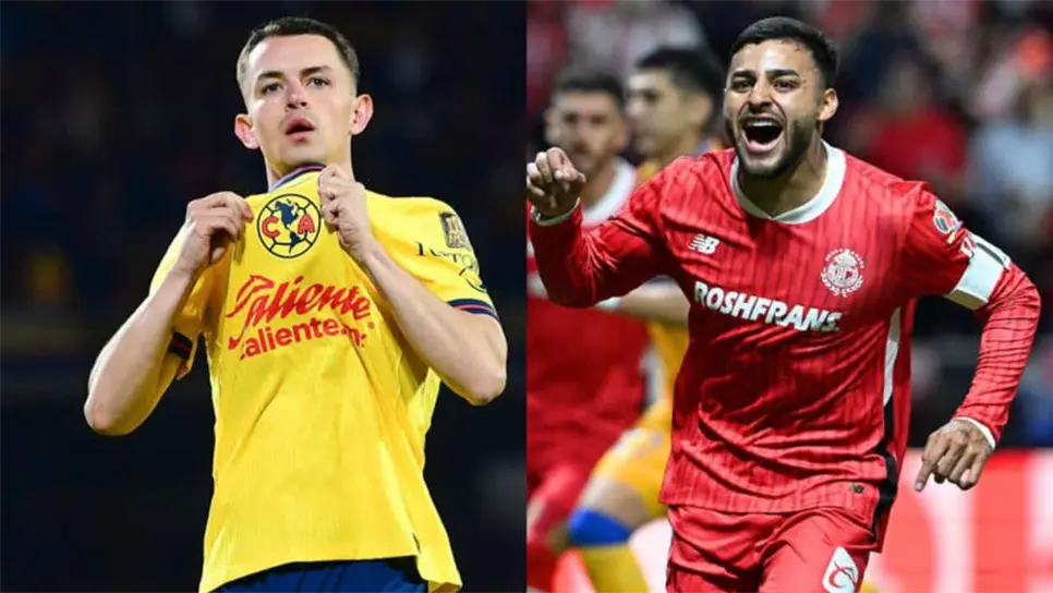América es el rey del futbol mexicano, al estar valuado su plantilla en 90.95 millones de euros, mientras que el Toluca vale 71.15 millones de euros, siendo el cuarto lugar