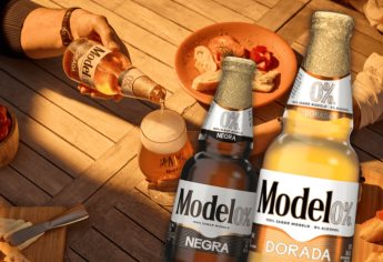 Modelo lanza su cerveza 0% alcohol, una alternativa para los amantes de esta bebida