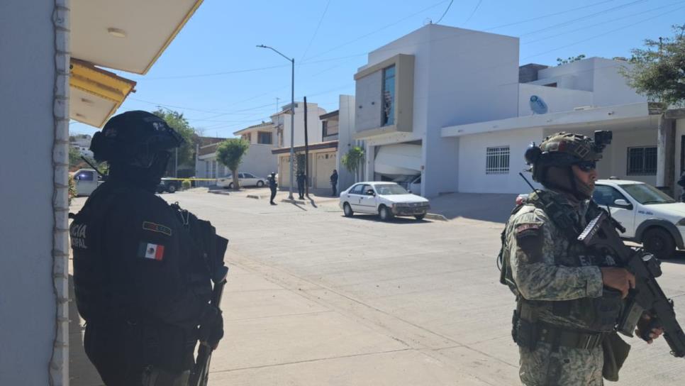Atacan a balazos una casa en la colonia Lázaro Cárdenas en Culiacán Atacan a balazos una casa en la colonia Lázaro Cárdenas en Culiacán