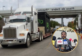 El traslado de 700 animales a Mazatlán no es por violencia, es por dinero: Rodolfo Valenzuela