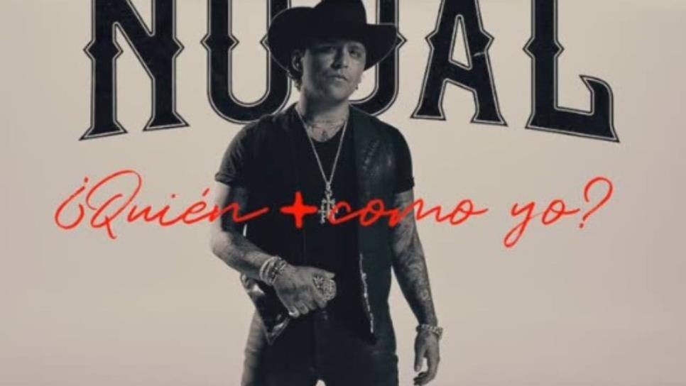 Christian Nodal lanza su nuevo álbum "¿Quién + como yo?" y revoluciona el regional mexicano Christian Nodal lanza su nuevo álbum "¿Quién + como yo?" y revoluciona el regional mexicano