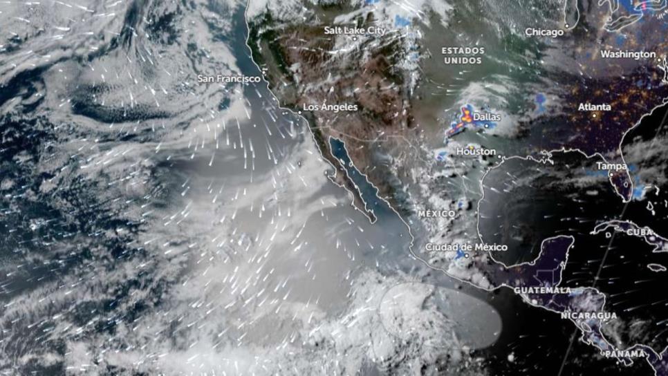 Formación de "Alvin" EN VIVO: Aquí puedes ver el tiempo real el desarrollo del primer ciclón del 2025 Formación de "Alvin" EN VIVO: Aquí puedes ver el tiempo real el desarrollo del primer ciclón del 2025