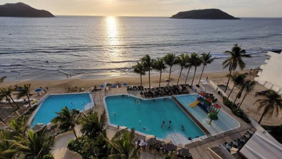 Estos hoteles de Mazatlán tienen las mejores albercas; con vista al mar y hasta climatizadas Estos hoteles de Mazatlán tienen las mejores albercas; con vista al mar y hasta climatizadas