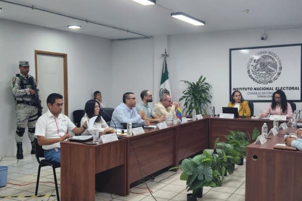 Elección de jueces y magistrados: así funcionará la casilla especial del INE en Los Mochis