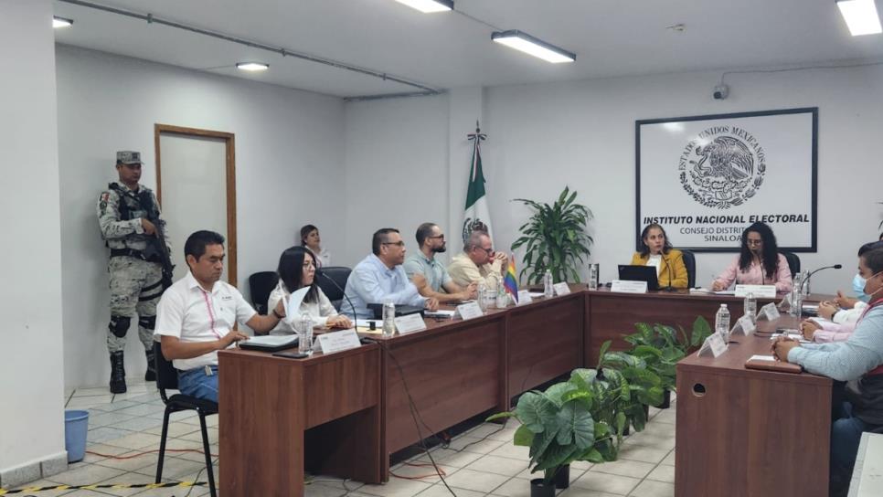 Elección de jueces y magistrados: así funcionará la casilla especial del INE en Los Mochis Elección de jueces y magistrados: así funcionará la casilla especial del INE en Los Mochis