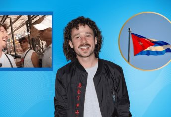 Luisito Comunica se disculpa por su video en Cuba: “disculpa por haber sido tan insensible”