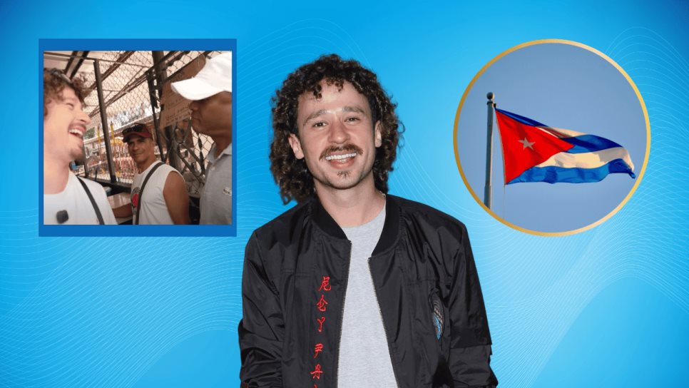 Luisito Comunica se disculpa por su video en Cuba: "disculpa por haber sido tan insensible" Luisito Comunica se disculpa por su video en Cuba: "disculpa por haber sido tan insensible"