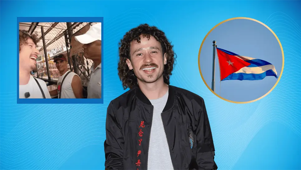 FOTO: Luisito Comunica ofrece disculpas.