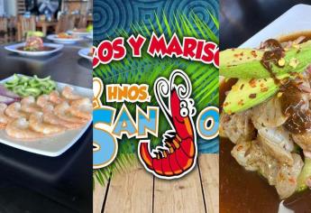 Restaurante de mariscos en Culiacán que puedes comer de todo por 349 pesos