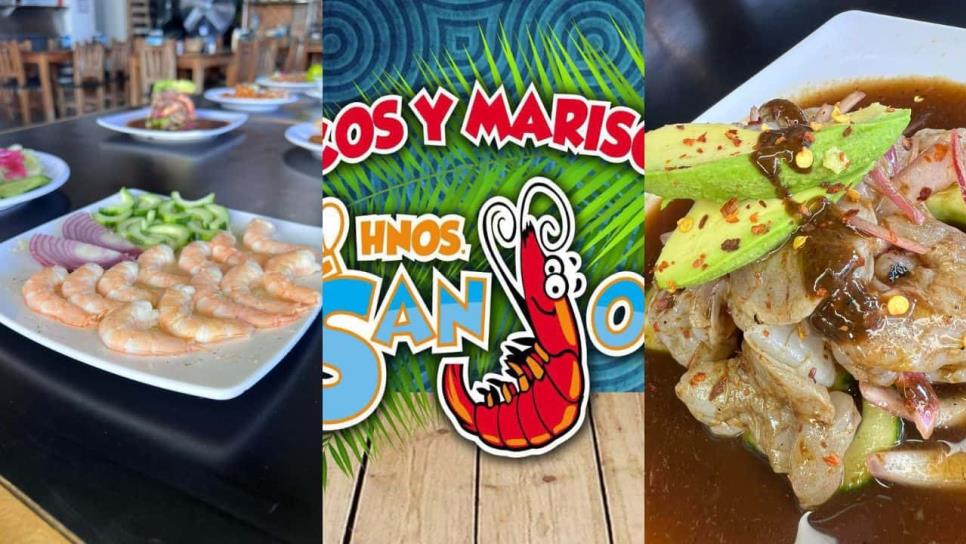 Restaurante de mariscos en Culiacán que puedes comer de todo por 349 pesos Restaurante de mariscos en Culiacán que puedes comer de todo por 349 pesos
