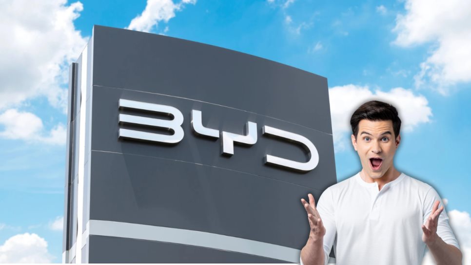 BYD: estos son los modelos más bonitos y baratos, según la Inteligencia Artificial BYD: estos son los modelos más bonitos y baratos, según la Inteligencia Artificial