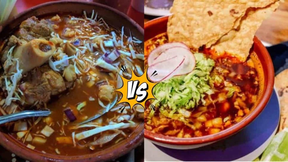 Pozole de Sinaloa vs. de Sonora: ¿cuál es la diferencia de este platillo en estos estados? Pozole de Sinaloa vs. de Sonora: ¿cuál es la diferencia de este platillo en estos estados?