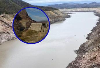 ¿Cuándo se inauguró la Presa "Huites? La más grande y seca de Sinaloa