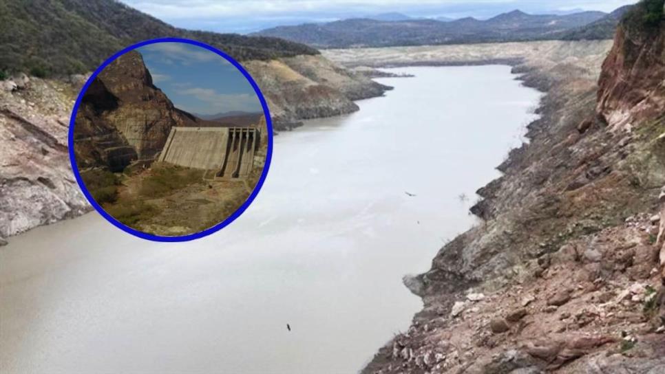 ¿Cuándo se inauguró la Presa "Huites? La más grande y seca de Sinaloa ¿Cuándo se inauguró la Presa "Huites? La más grande y seca de Sinaloa