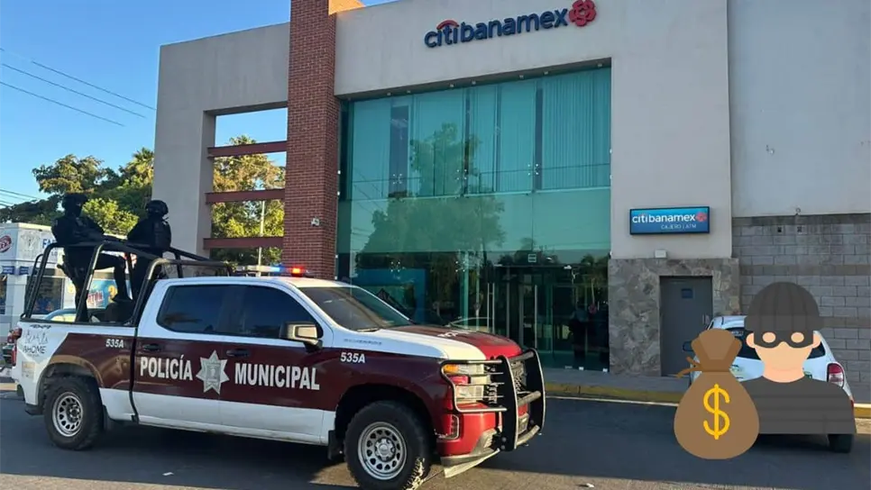 Buscan prevenir todos los delitos bancarios. FOTO: Luz Noticias.