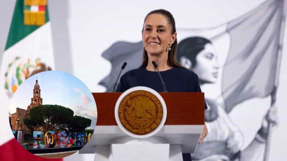 Claudia Sheinbaum pospone su visita a Sinaloa; no viene este fin de semana Claudia Sheinbaum pospone su visita a Sinaloa; no viene este fin de semana