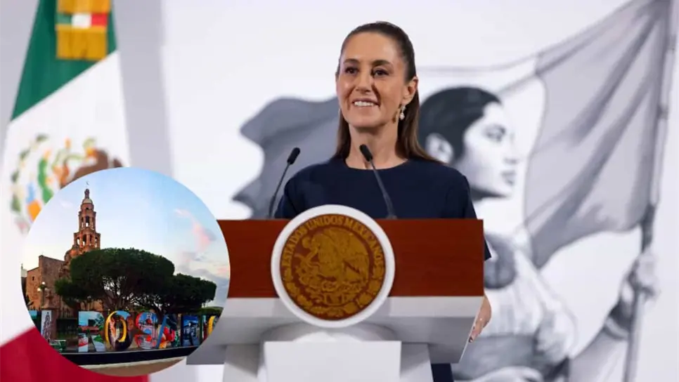 FOTO: Claudia Sheinbaum pospone su visita a Sinaloa; no viene este fin de semana