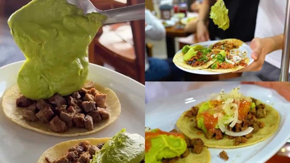 Famosa taquería de Mazatlán donde comió Belinda abre nueva sucursal en Jalisco Famosa taquería de Mazatlán donde comió Belinda abre nueva sucursal en Jalisco