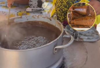 Tamal de frijol con piloncillo: la receta sinaloense que pocos se atreven a probar