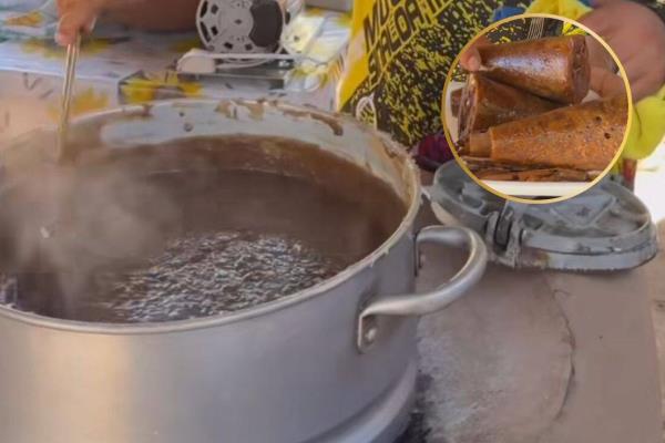 Tamal de frijol con piloncillo: la receta sinaloense que pocos se atreven a probar