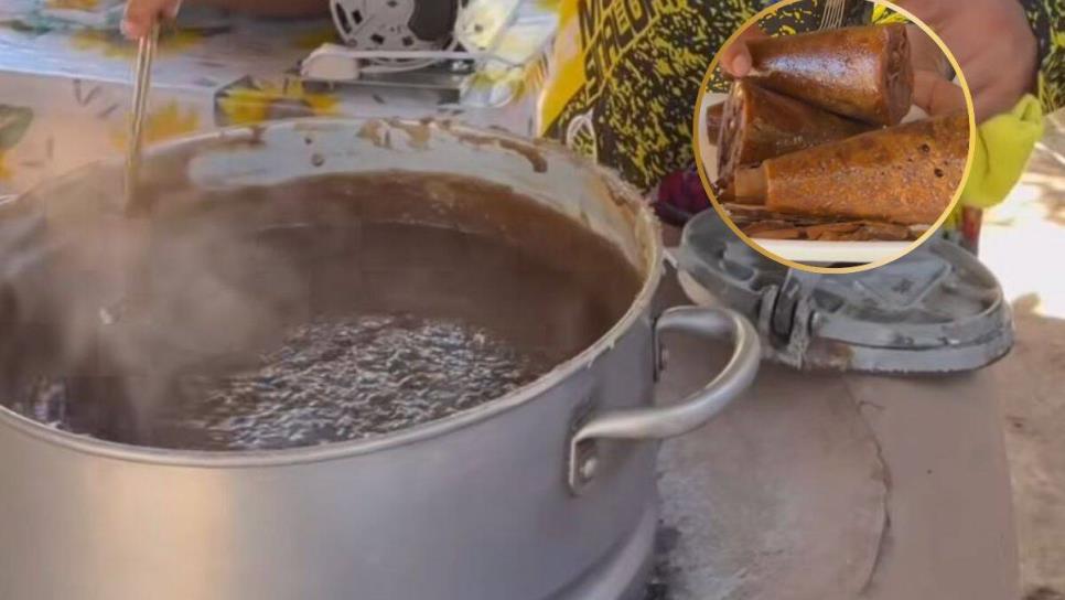 Tamal de frijol con piloncillo: la receta sinaloense que pocos se atreven a probar Tamal de frijol con piloncillo: la receta sinaloense que pocos se atreven a probar