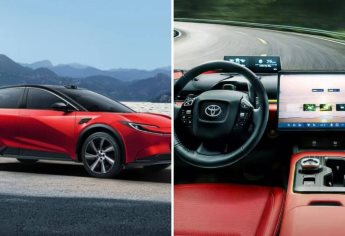 Toyota y BYD lanzan nueva SUV eléctrica con 630 km de autonomía y en 350 mil pesos