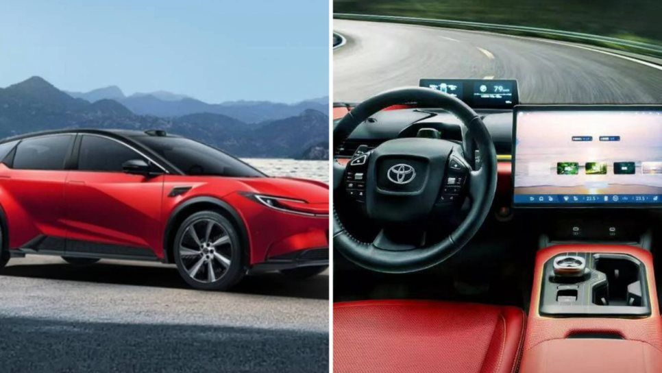 Toyota y BYD lanzan nueva SUV eléctrica con 630 km de autonomía y en 350 mil pesos Toyota y BYD lanzan nueva SUV eléctrica con 630 km de autonomía y en 350 mil pesos