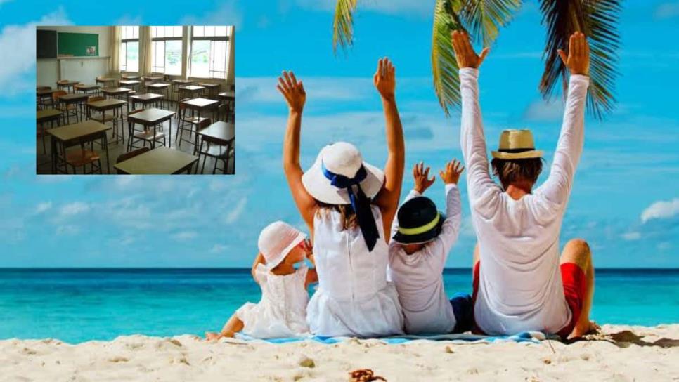 ¿Qué día de julio 2025 salen los estudiantes de vacaciones? ¿Qué día de julio 2025 salen los estudiantes de vacaciones?