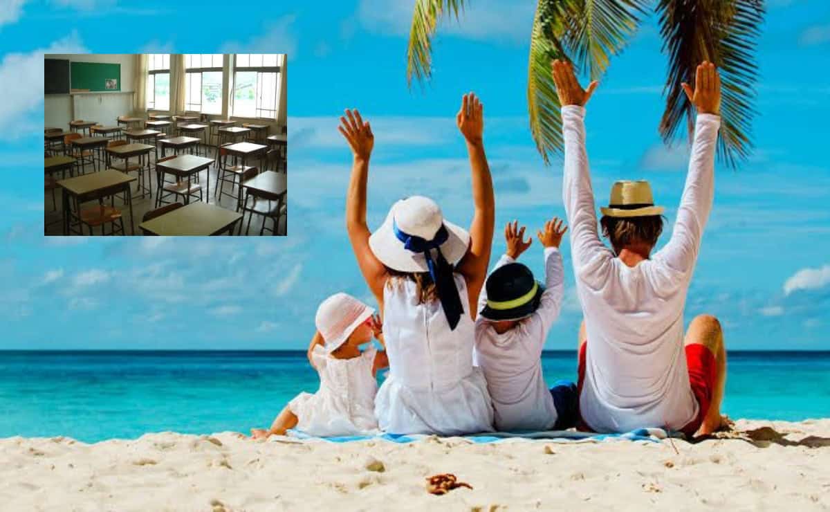 FOTO: ¿Qué día de julio salen los estudiantes de vacaciones?