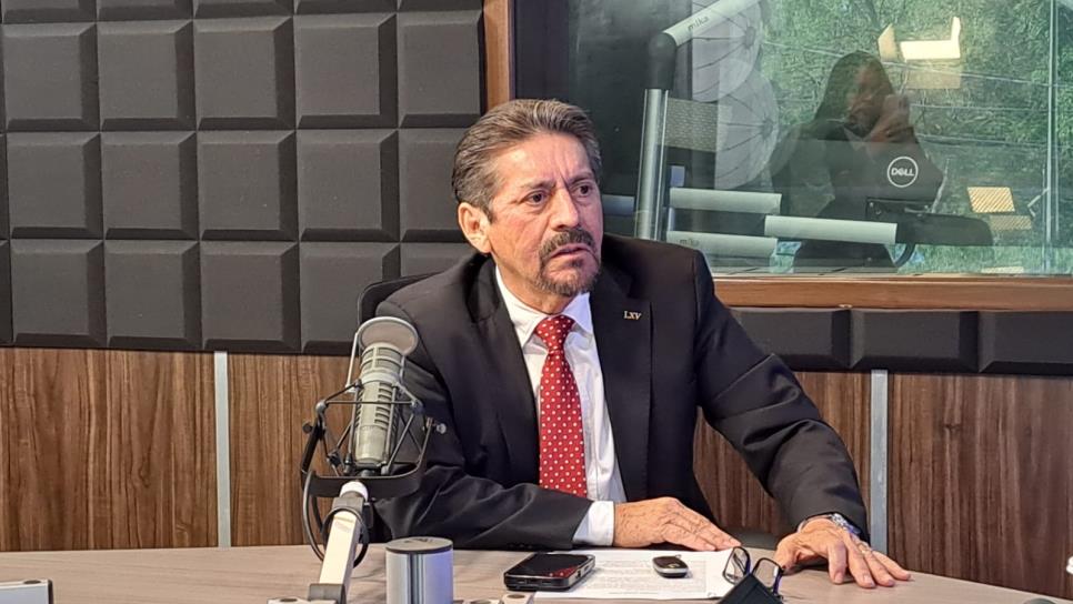 El gobernador no desatiende la seguridad y la atención a los sinaloenses: Eligio López Portillo El gobernador no desatiende la seguridad y la atención a los sinaloenses: Eligio López Portillo