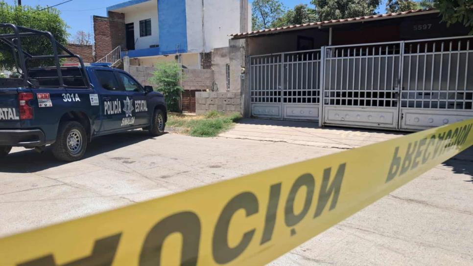 Asesinan a balazos a motociclista en la Siete Gotas de Culiacán Asesinan a balazos a motociclista en la Siete Gotas de Culiacán