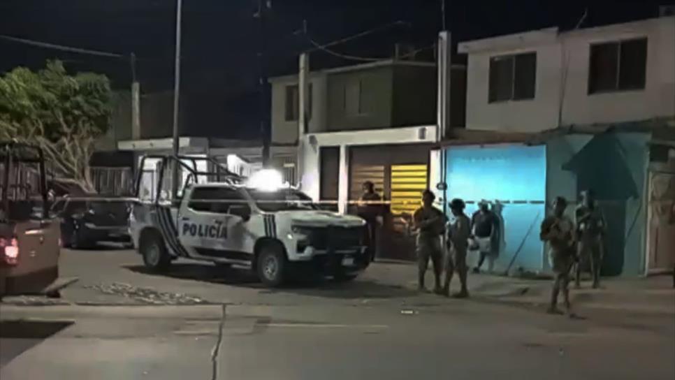 Balean a mujer en el fraccionamiento Valle Dorado en Mazatlán; recibió tres impactos de bala Balean a mujer en el fraccionamiento Valle Dorado en Mazatlán; recibió tres impactos de bala