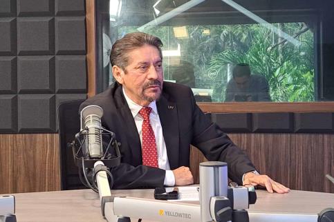 El gobernador no desatiende la seguridad y la atención a los sinaloenses : Eligio López Portillo