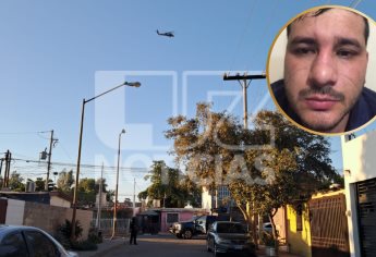 Militares abaten a La Perris o El 27 en enfrentamiento en Navolato