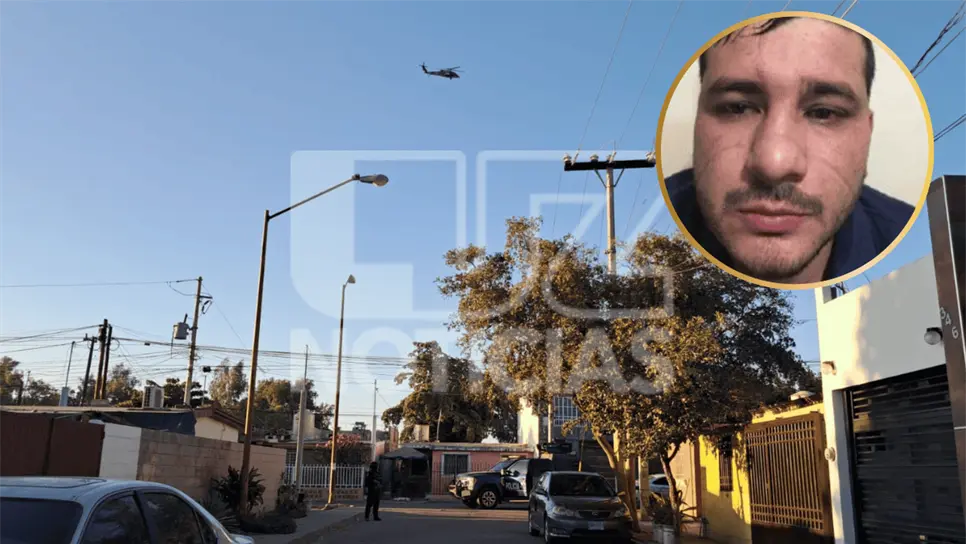 En el operativo participaron helicópteros de las Fuerzas Armadas. (FOTO: Luis Ramírez).