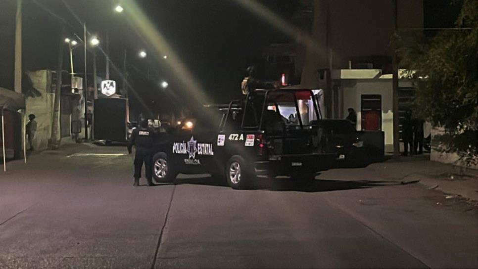 Se registran disparos de arma de fuego durante la madrugada al sur de Culiacán Se registran disparos de arma de fuego durante la madrugada al sur de Culiacán