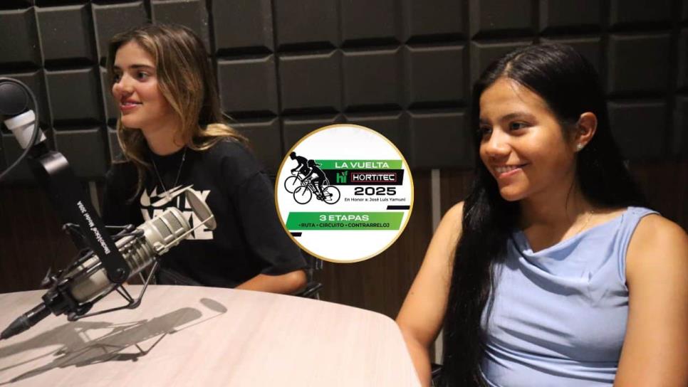 Llegan ciclistas profesionales a Los Mochis para La Vuelta Hortitec 2025 Llegan ciclistas profesionales a Los Mochis para La Vuelta Hortitec 2025