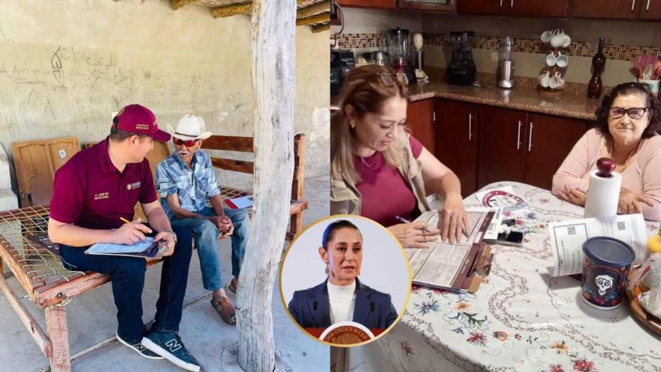 Salud casa por casa, ¿De qué trata el programa por el que Claudia Sheinbaum viene a Sinaloa? Salud casa por casa, ¿De qué trata el programa por el que Claudia Sheinbaum viene a Sinaloa?