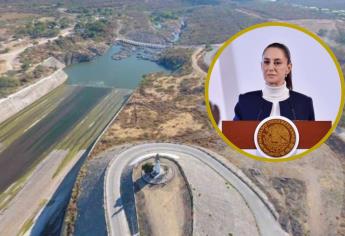 Claudia Sheinbaum invitada al arranque de modernización del Distrito de Riego 075 en Ahome