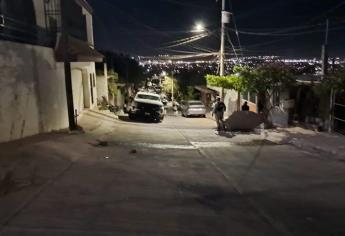 Mueren dos en un ataque a un domicilio en 22 de diciembre en Culiacán
