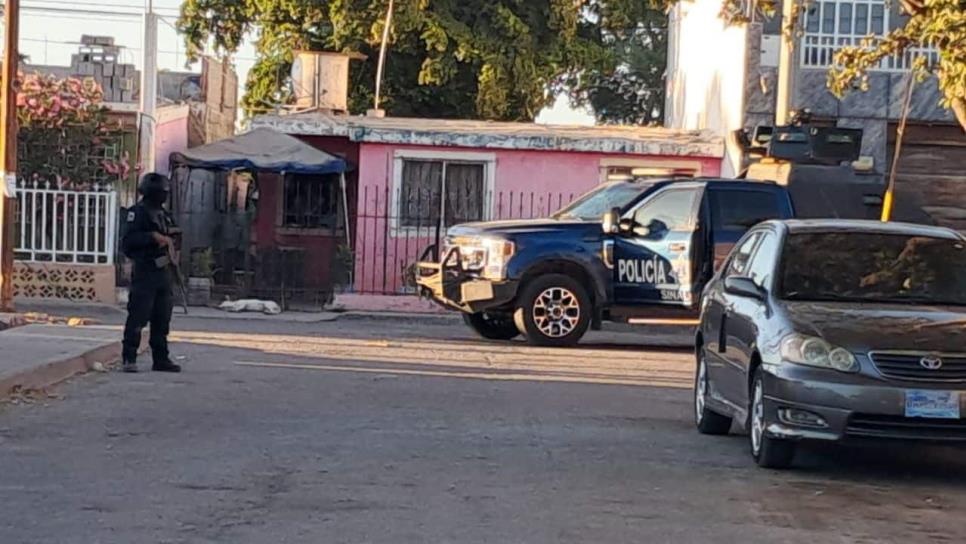 Dos militares resultaron heridos en balacera en Navolato Dos militares resultaron heridos en balacera en Navolato