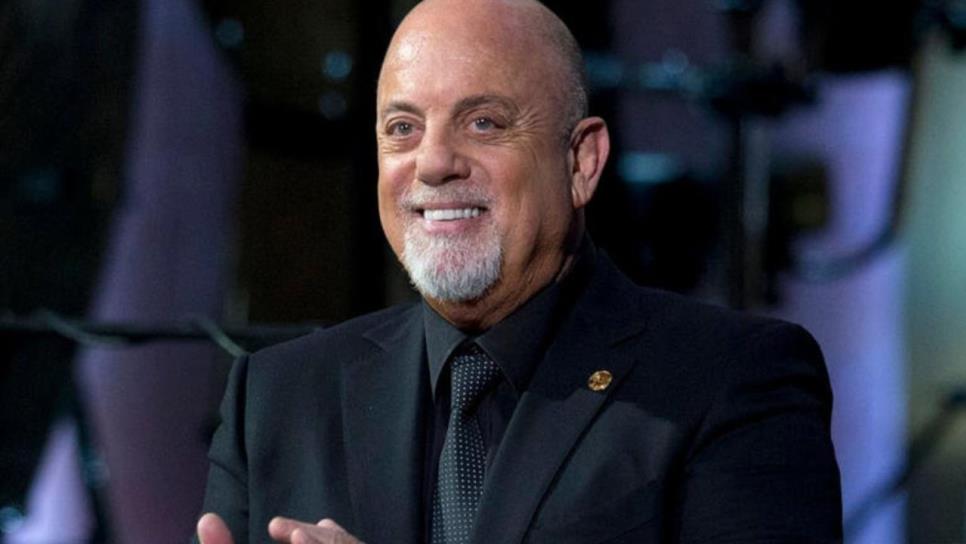 Billy Joel enfrenta diagnóstico neurológico y pospone su gira internacional Billy Joel enfrenta diagnóstico neurológico y pospone su gira internacional
