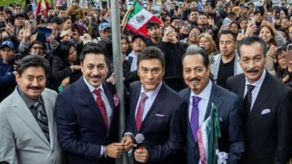 Los Tigres del Norte hacen historia en Nueva York con calle en su honor en Brooklyn | VIDEO Los Tigres del Norte hacen historia en Nueva York con calle en su honor en Brooklyn | VIDEO