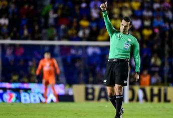 César Arturo Ramos: ¿Cuántas finales le ha pitado al América?
