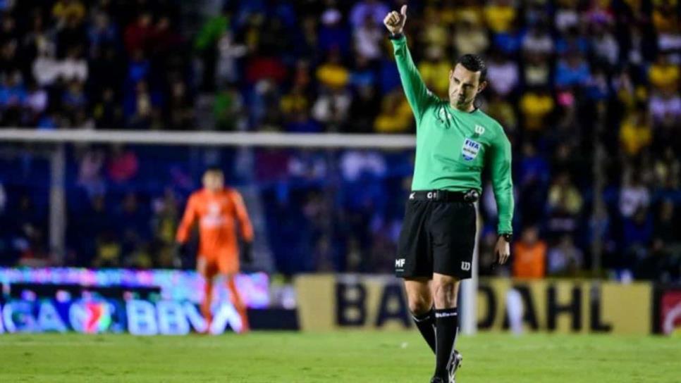 César Arturo Ramos: ¿Cuántas finales le ha pitado al América? César Arturo Ramos: ¿Cuántas finales le ha pitado al América?