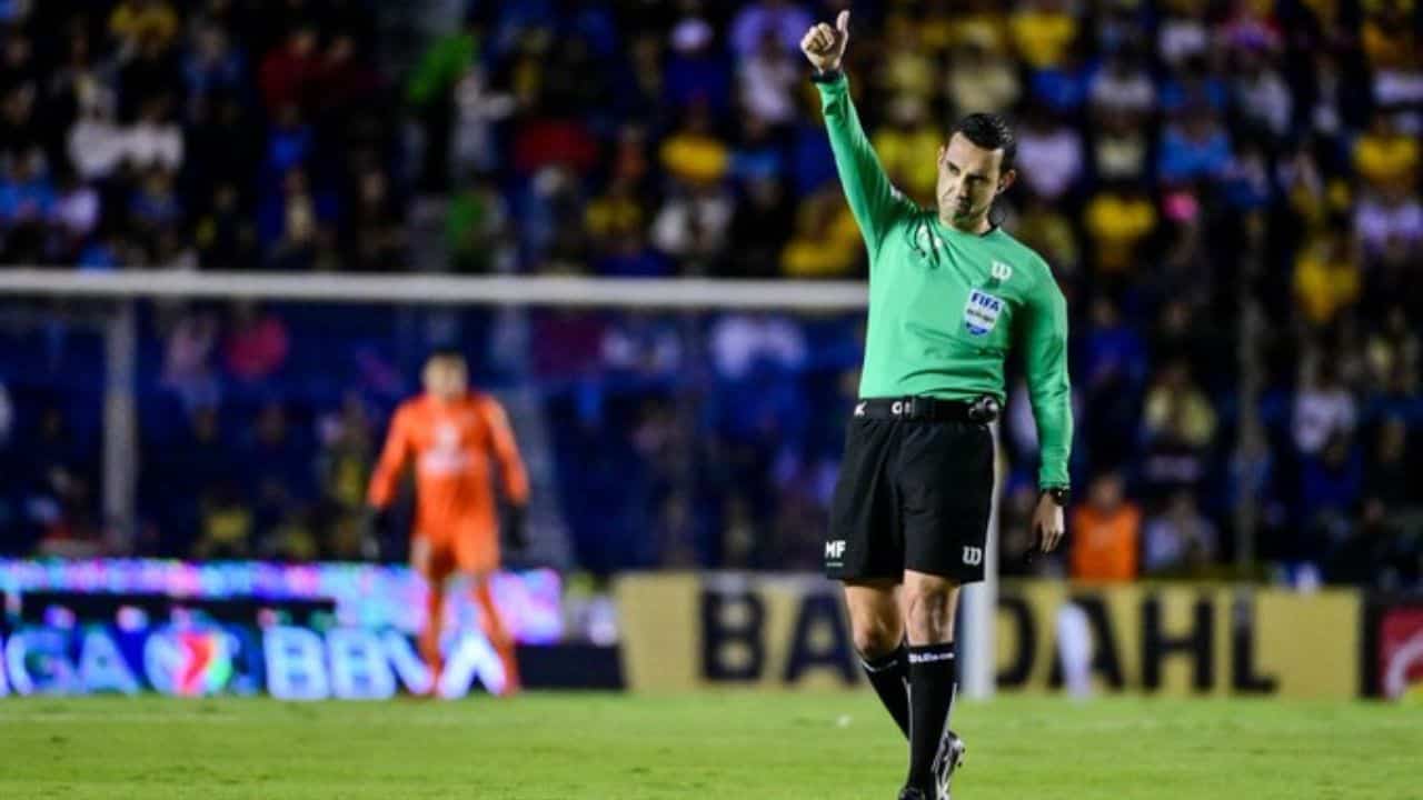 César Arturo Ramos: ¿Cuántas finales le ha pitado al América?